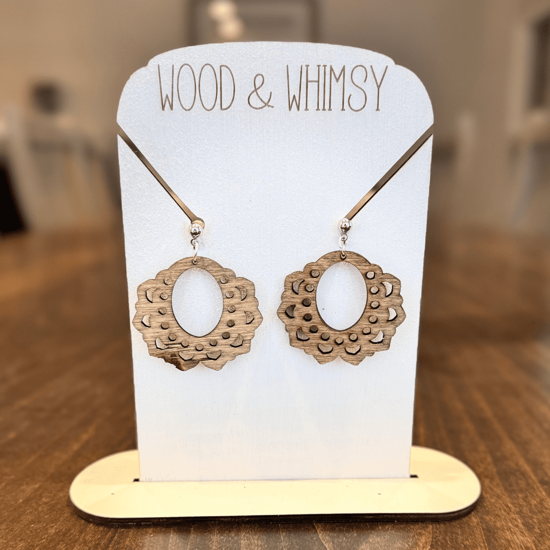 Boho Dangle Earrings