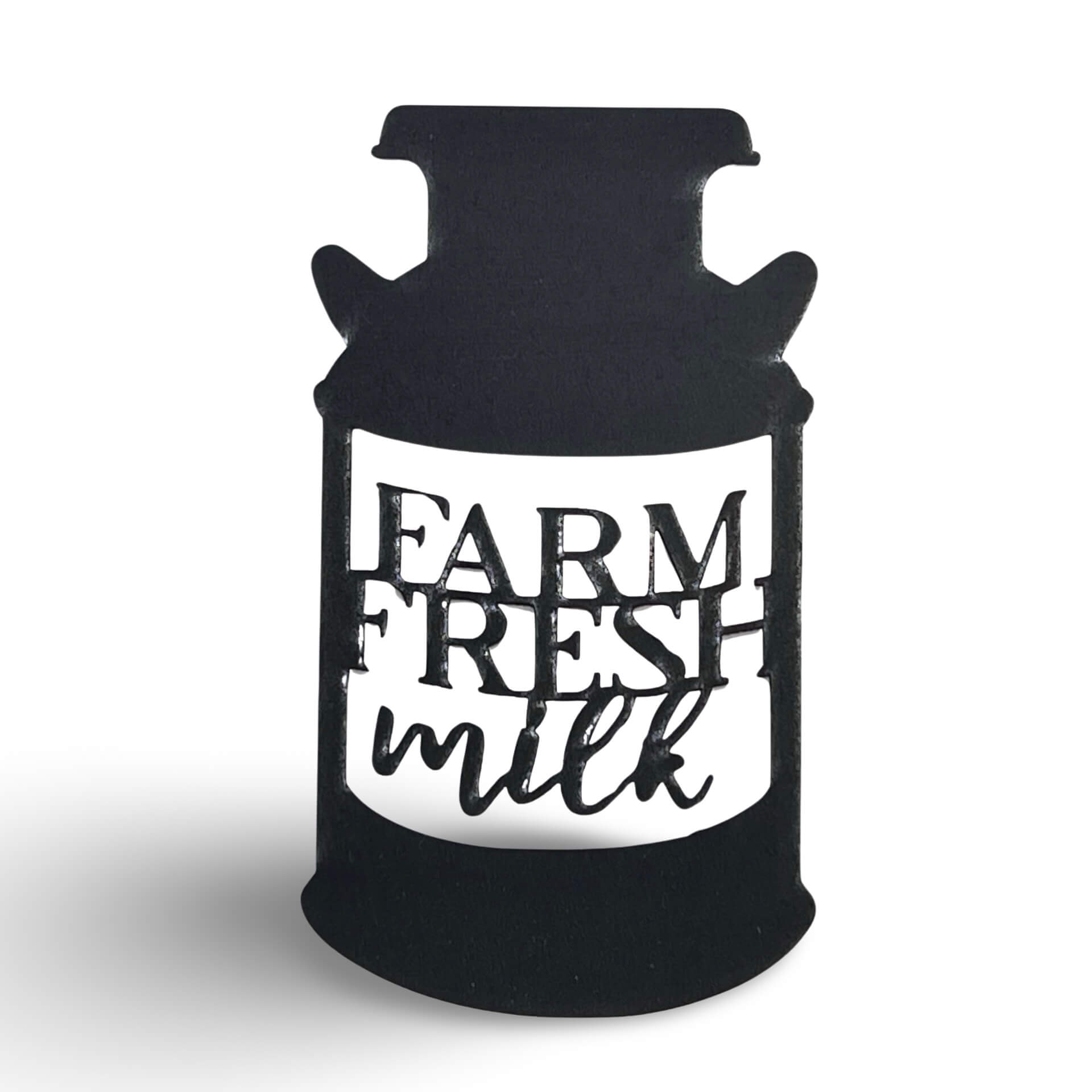 Farm Fresh Milk Magnet