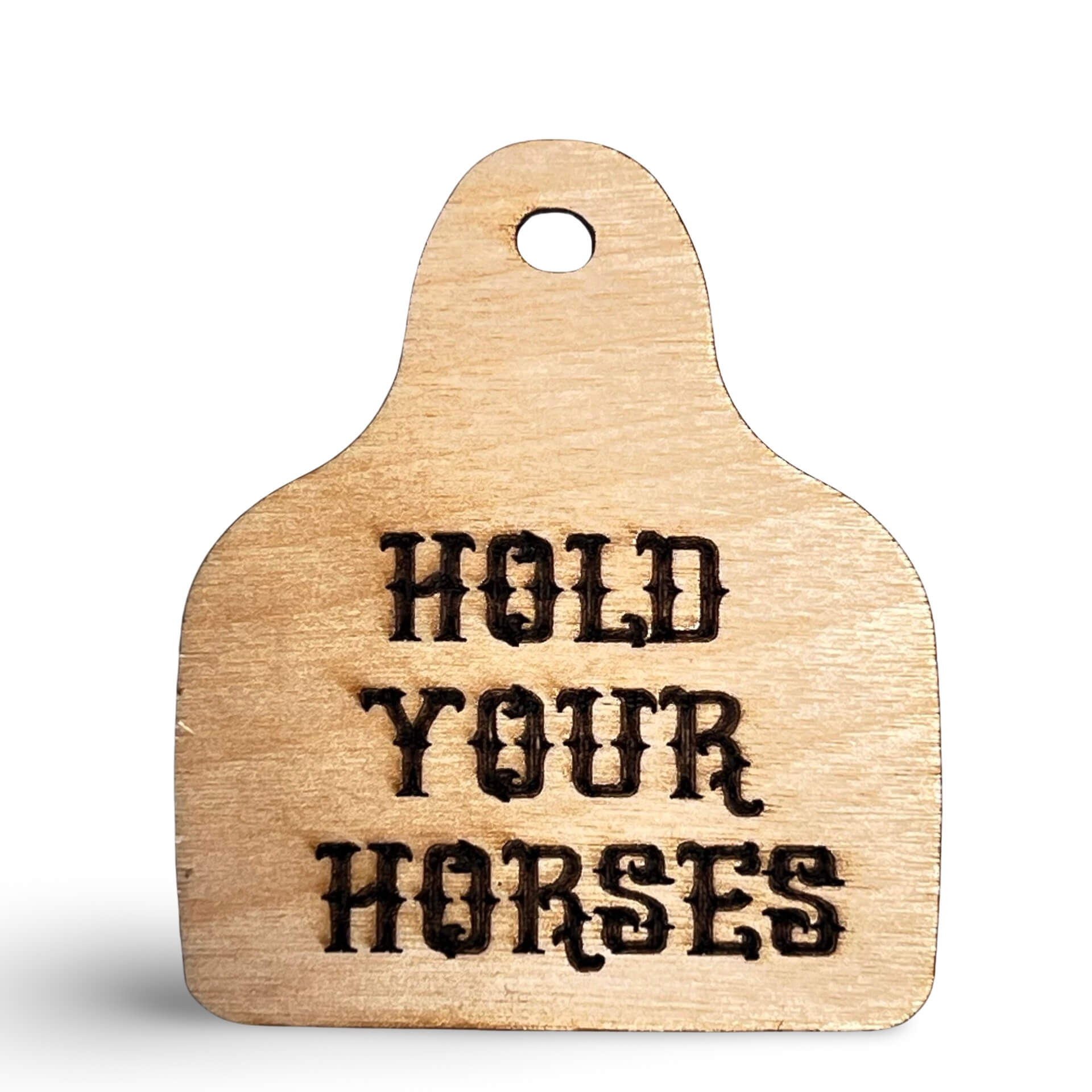 Hold Your Horses Magnet