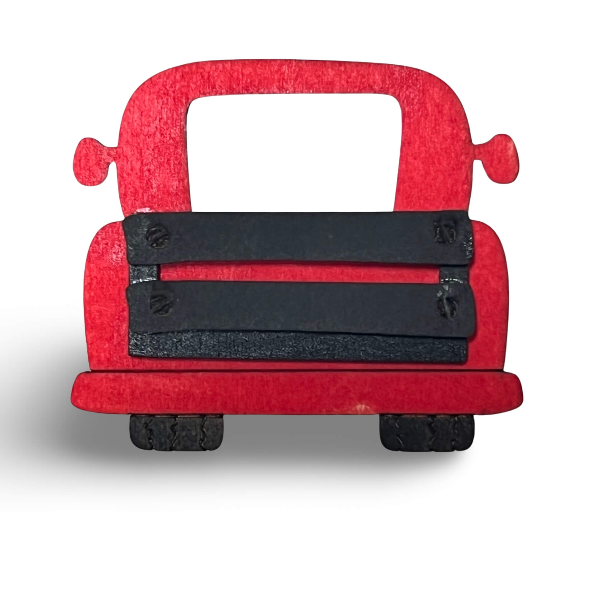 Little Red Truck Magnet