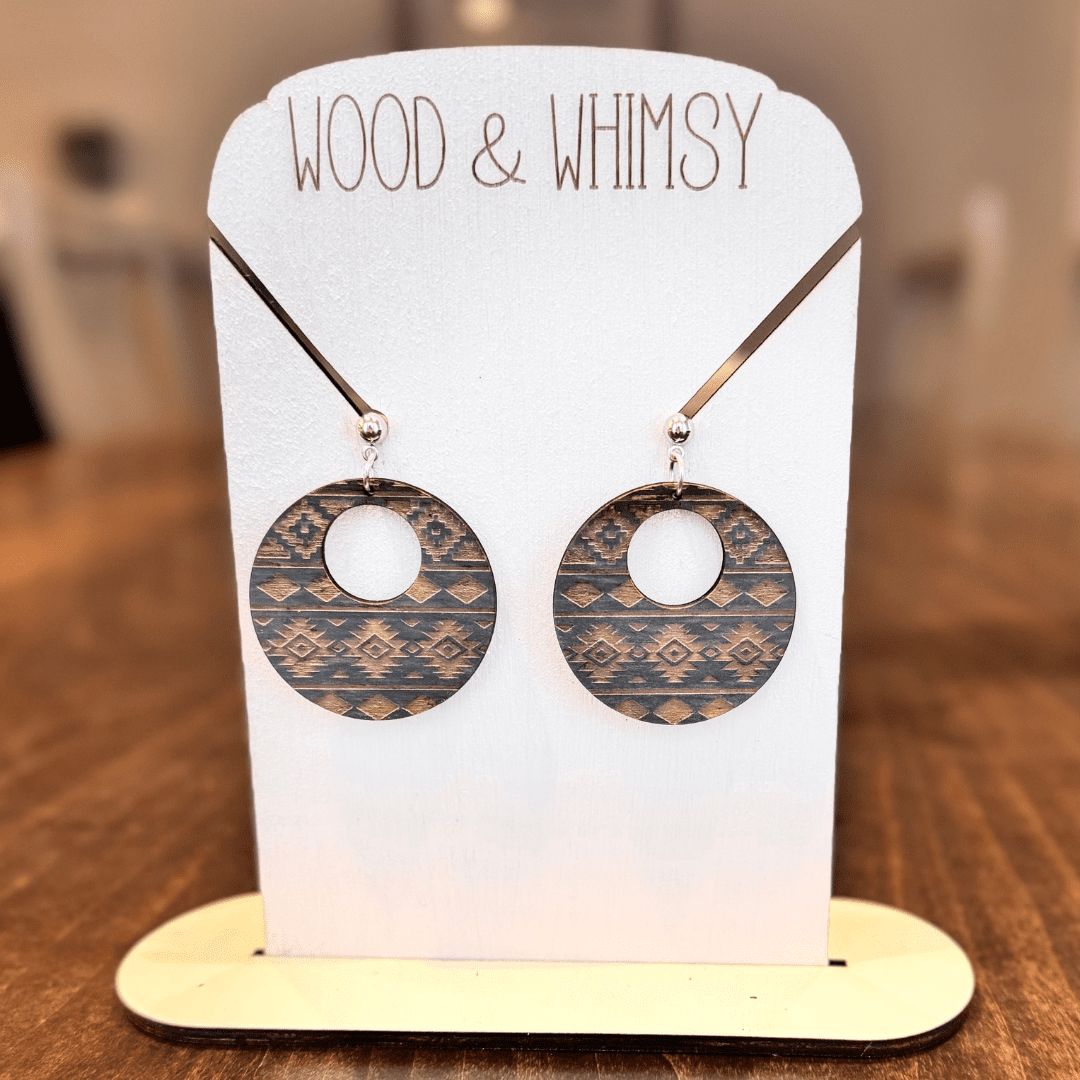 Navajo Earrings