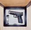 Family Faith Freedom Tactical Frame