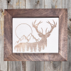 Deer Mountain Tactical Frame