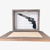 Eagle on Flag Tactical Frame